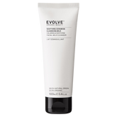 Evolve Organic Beauty Soothing Ceramide Cleansing Milk - Puhdistusemulsio 100 ml - integratoridirecthub.com