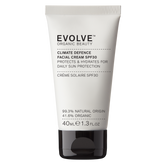 Evolve Organic Beauty Climate Defence Facial Cream SPF30 - Kasvovoide 40 ml - integratoridirecthub.com