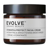 Evolve Organic Beauty Hydrate & Protect Facial Cream - Kasvovoide 60 ml - integratoridirecthub.com