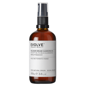 Evolve Organic Beauty Kalahari Dream Cleansing Oil - Puhdistusöljy 100 ml  integratoridirecthub.com
