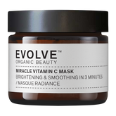 Evolve Organic Beauty Miracle Vitamin C Mask - Kasvonaamio 60 ml - integratoridirecthub.com