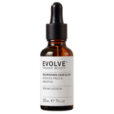 Evolve Organic Beauty Nourishing Hair Elixir - Hiusseerumi 30 ml - integratoridirecthub.com