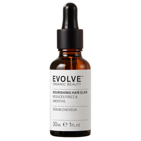 Evolve Organic Beauty Nourishing Hair Elixir - Hiusseerumi 30 ml - integratoridirecthub.com