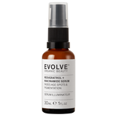 Evolve Organic Beauty Resveratrol + Niacinamide Serum 30 ml - integratoridirecthub.com
