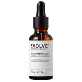 Evolve Organic Beauty Rosehip Miracle Oil - Tuhkimo kasvoöljy 30 ml - integratoridirecthub.com