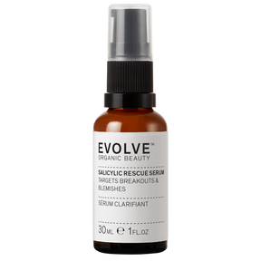 Evolve Organic Beauty Salicylic Rescue Serum 30 ml - integratoridirecthub.com