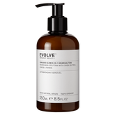 Evolve Organic Beauty Sunless Glow 3-In-1 Gradual Tan - Itseruskettava vartalovoide 250 ml - integratoridirecthub.com