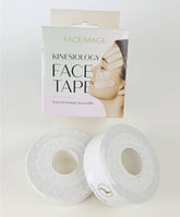 Faceimage Kinesioteippi kasvoille Regular 2 x 2,5 cm x 5 m - integratoridirecthub.com