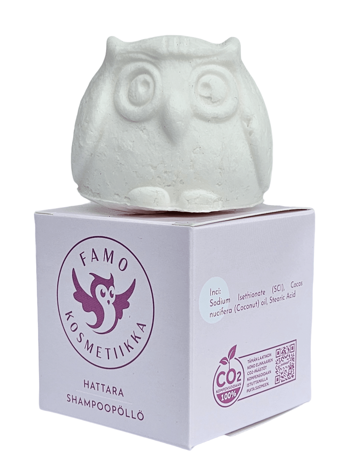 Famo Hattara Shampoo 80 g - integratoridirecthub.com