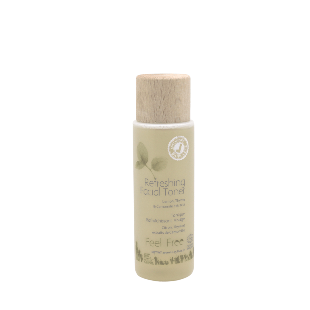 Feel Free Refreshing Facial Toner - Kasvovesi 200 ml - integratoridirecthub.com