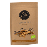 Feel Vivida Cordyceps-jauhe 125 g