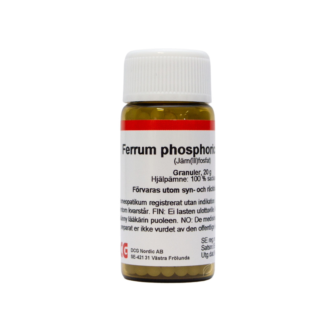 Ferrum Phosphoricum D30 H698FI - integratoridirecthub.com