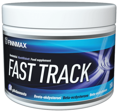 Finnmax Fast Track Beeta-Ekdysteroni 150 g - integratoridirecthub.com