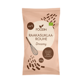 Foodin Raakasuklaarouhe Dreamy 100 g - integratoridirecthub.com