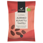 Foodin Aurinkokuivattu Taateli, Luomu 250 g - integratoridirecthub.com