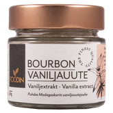 Foodin Bourbon vaniljauutejauhe, Luomu 50 g - integratoridirecthub.com