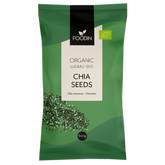 Foodin Chia-Siemen 600 g - Luomu - integratoridirecthub.com