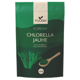 Foodin Korean Chlorella jauhe 300 g - integratoridirecthub.com