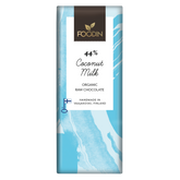 Foodin Coconut Milk raakasuklaa 44% - integratoridirecthub.com