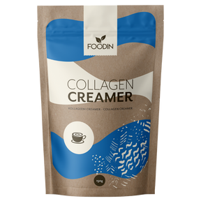 Foodin Collagen Creamer - Kollageenisekoitus 150 g - integratoridirecthub.com