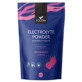 Foodin Elektrolyyttijauhe Marjaisa 240 g - integratoridirecthub.com