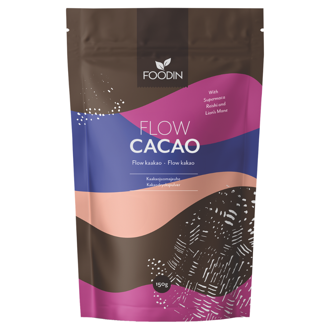 Foodin Flow Kaakao 150 g - integratoridirecthub.com