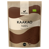Foodin Kaakaonibs Luomu 200 g - integratoridirecthub.com