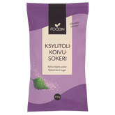 Foodin Koivusokeri 200 g - integratoridirecthub.com