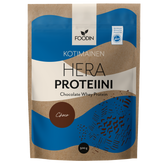 Foodin Kotimainen Heraproteiini Suklaa 500 g - integratoridirecthub.com
