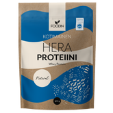 Foodin Kotimainen Heraproteiini - Maustamaton 500 g - integratoridirecthub.com