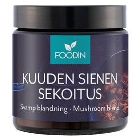 Foodin Kuuden Sienen Sekoitus 40 g - integratoridirecthub.com