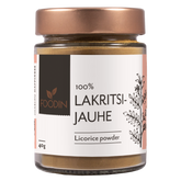 Foodin Lakritsijauhe 40 g - integratoridirecthub.com