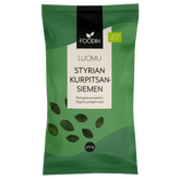 Foodin Kurpitsansiemen Luomu 500 g - integratoridirecthub.com