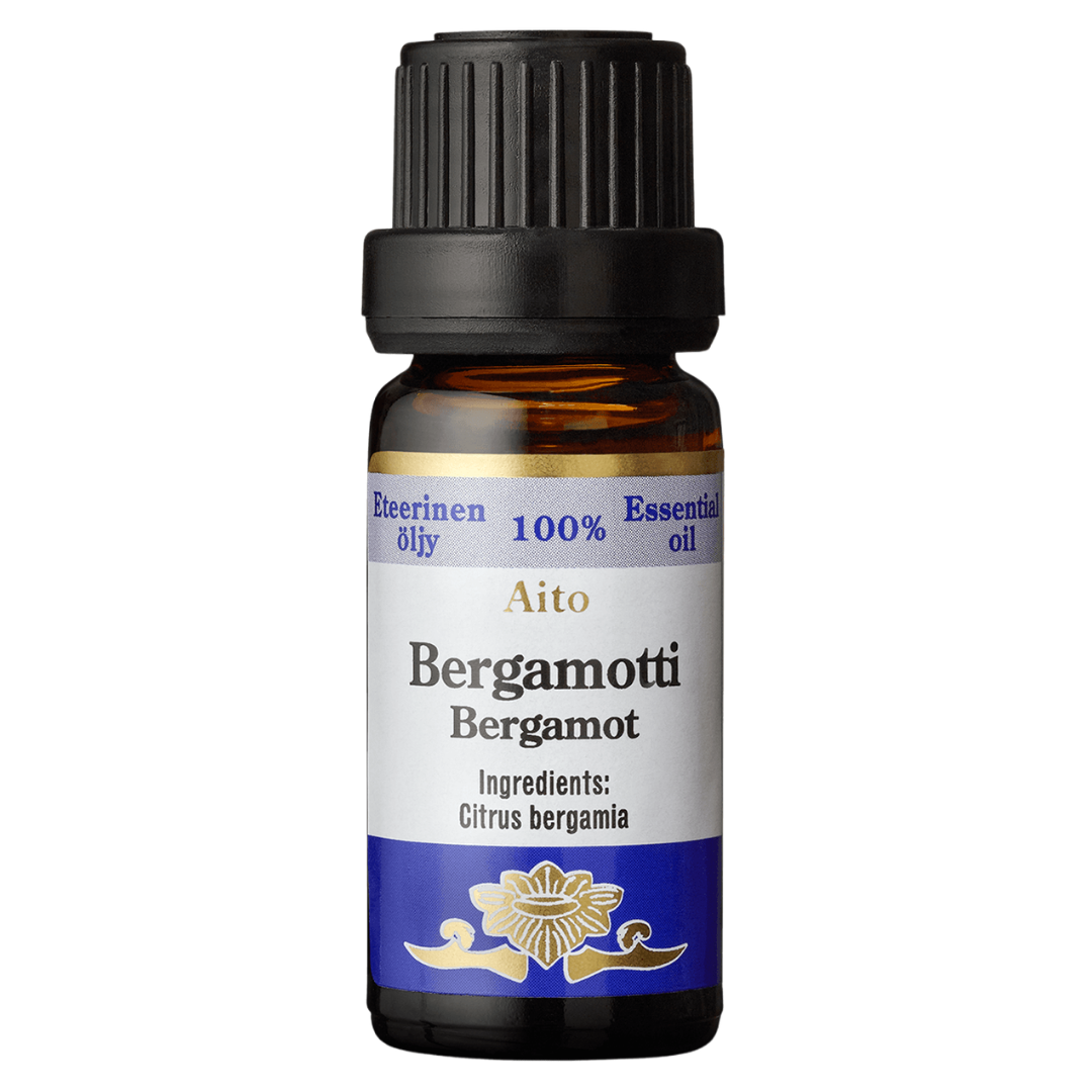 Frantsila Bergamotti Eteerinen Öljy 10 ml - integratoridirecthub.com