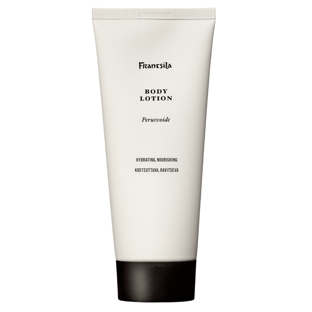 Frantsila Koko perheen luomu perusvoide 200 ml - integratoridirecthub.com