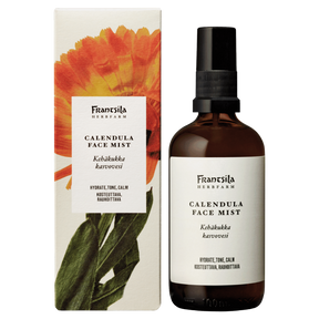 Frantsila Calendula Face Mist - Kehäkukka kasvovesi 100 ml - integratoridirecthub.com