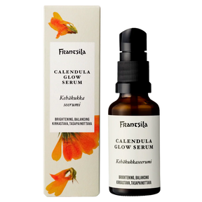 Frantsila Calendula Glow Serum - Kehäkukka Seerumi 30 ml - integratoridirecthub.com