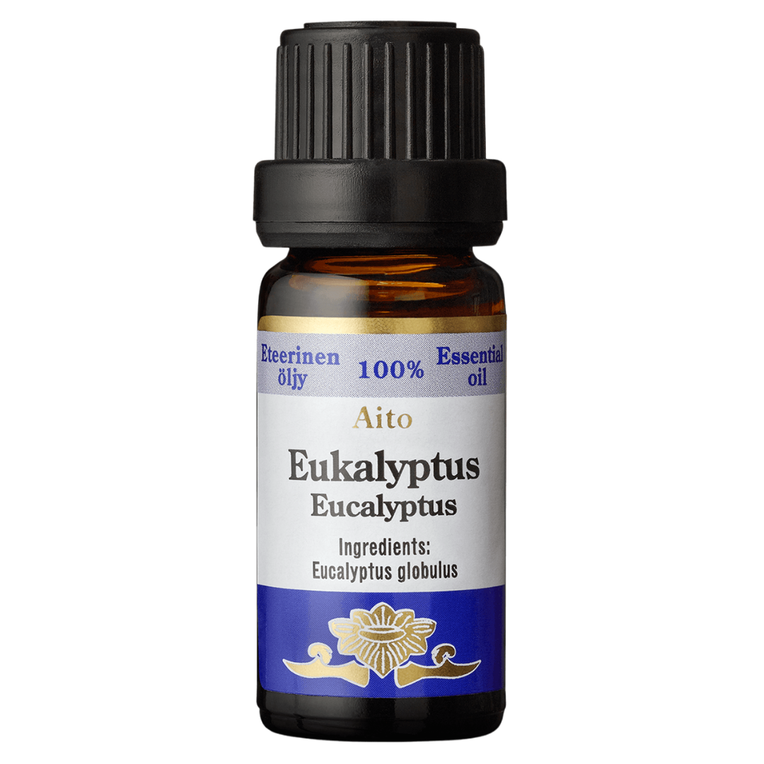 Frantsila Eukalyptus Eteerinen öljy 10 ml - integratoridirecthub.com