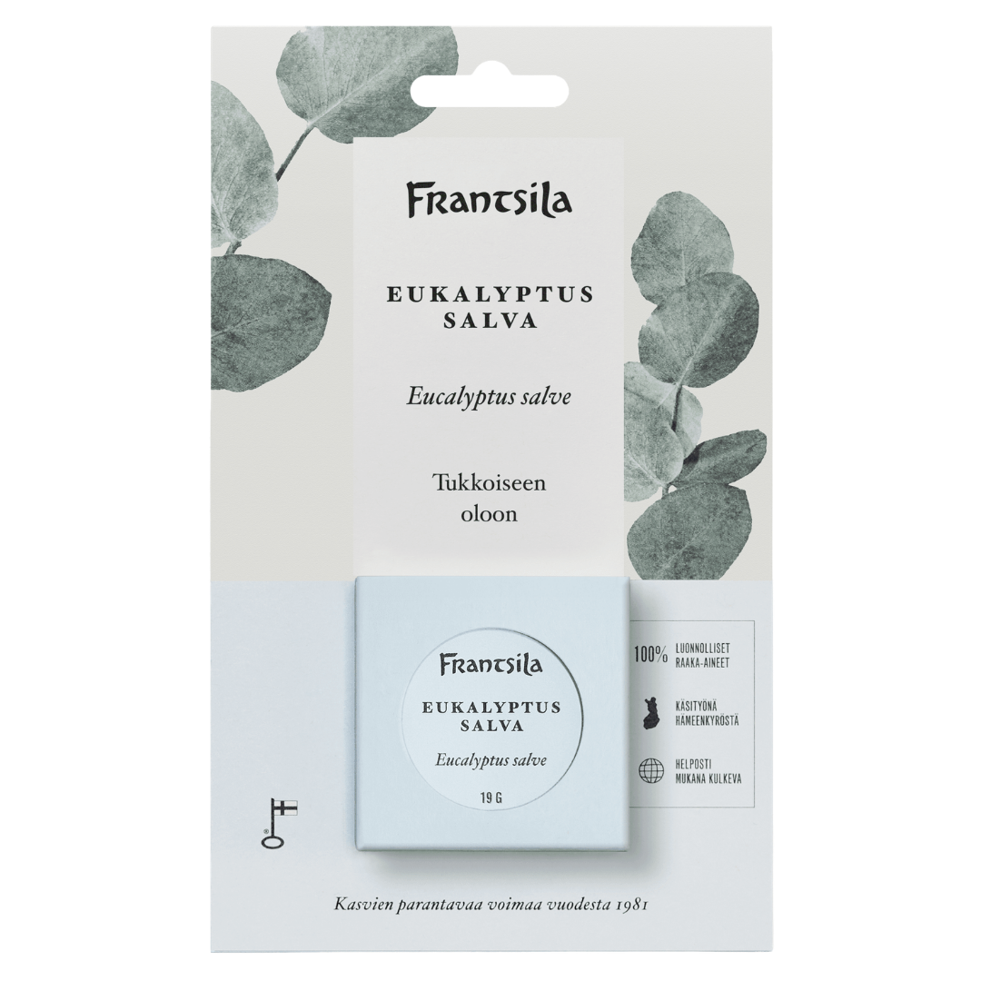 Frantsila Eukalyptussalva 19 g - integratoridirecthub.com