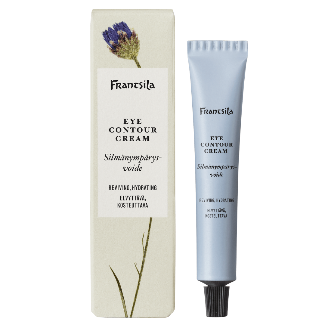 Frantsila Silmänympärysvoide - Elvyttävä, kosteuttava 15 ml - integratoridirecthub.com