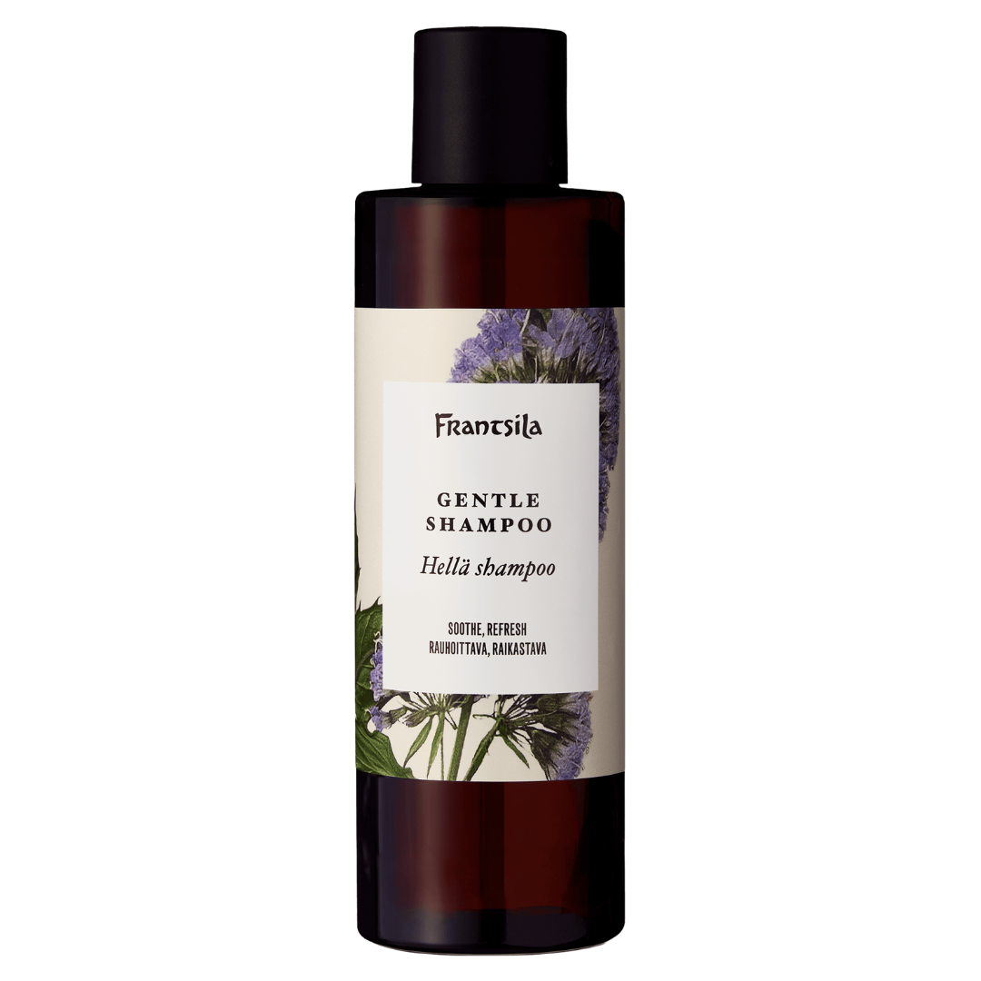 Frantsila Hellä Shampoo 200 ml - integratoridirecthub.com