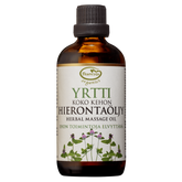 Frantsila Yrttihierontaöljy 100 ml - integratoridirecthub.com