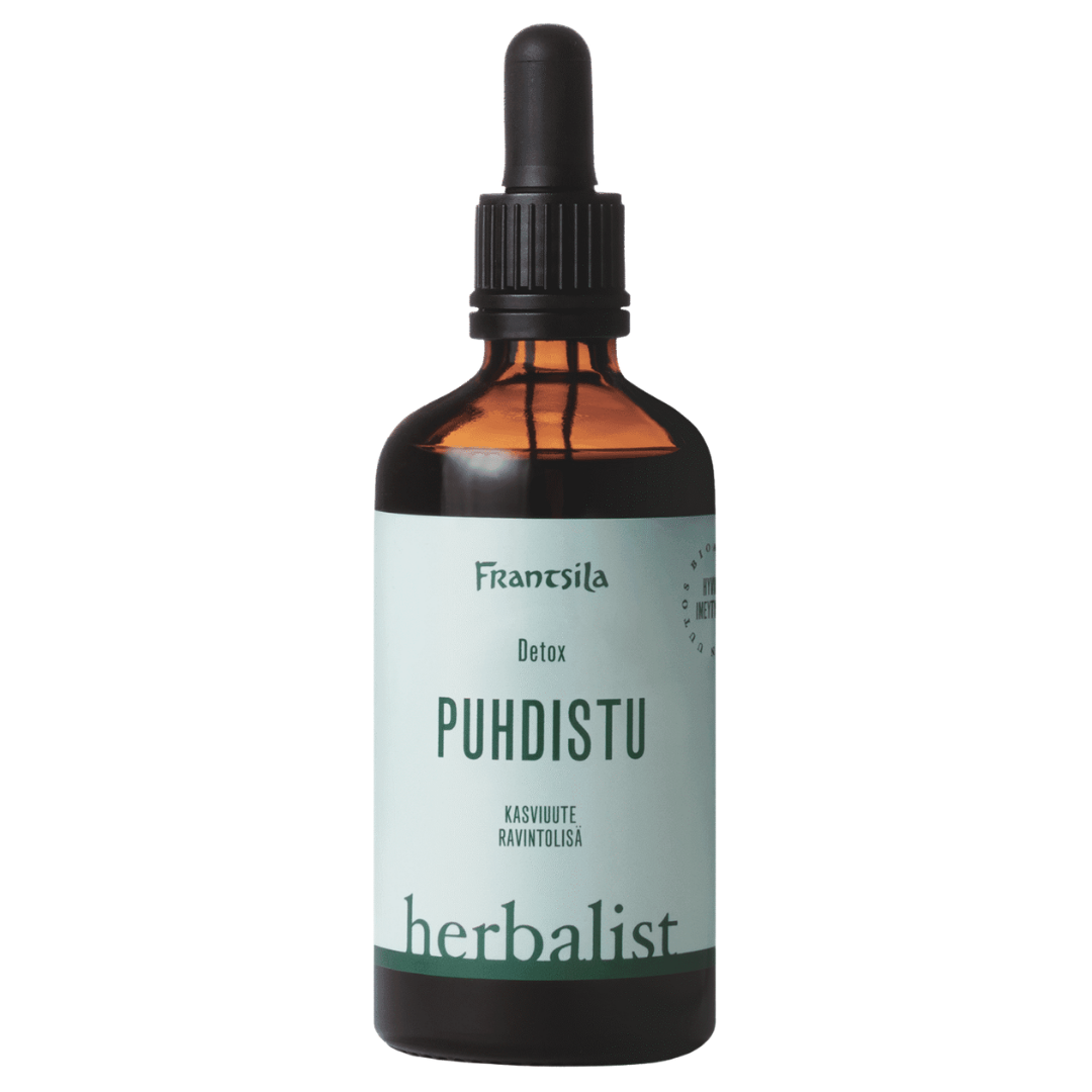 Frantsila Puhdistu Kasviuute 100 ml - integratoridirecthub.com