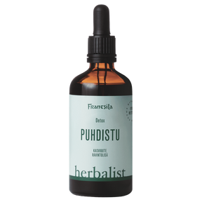 Frantsila Puhdistu Kasviuute 100 ml - integratoridirecthub.com