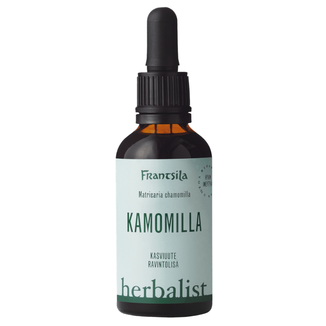 Frantsila Kamomilla Yrttiuute 50 ml - integratoridirecthub.com