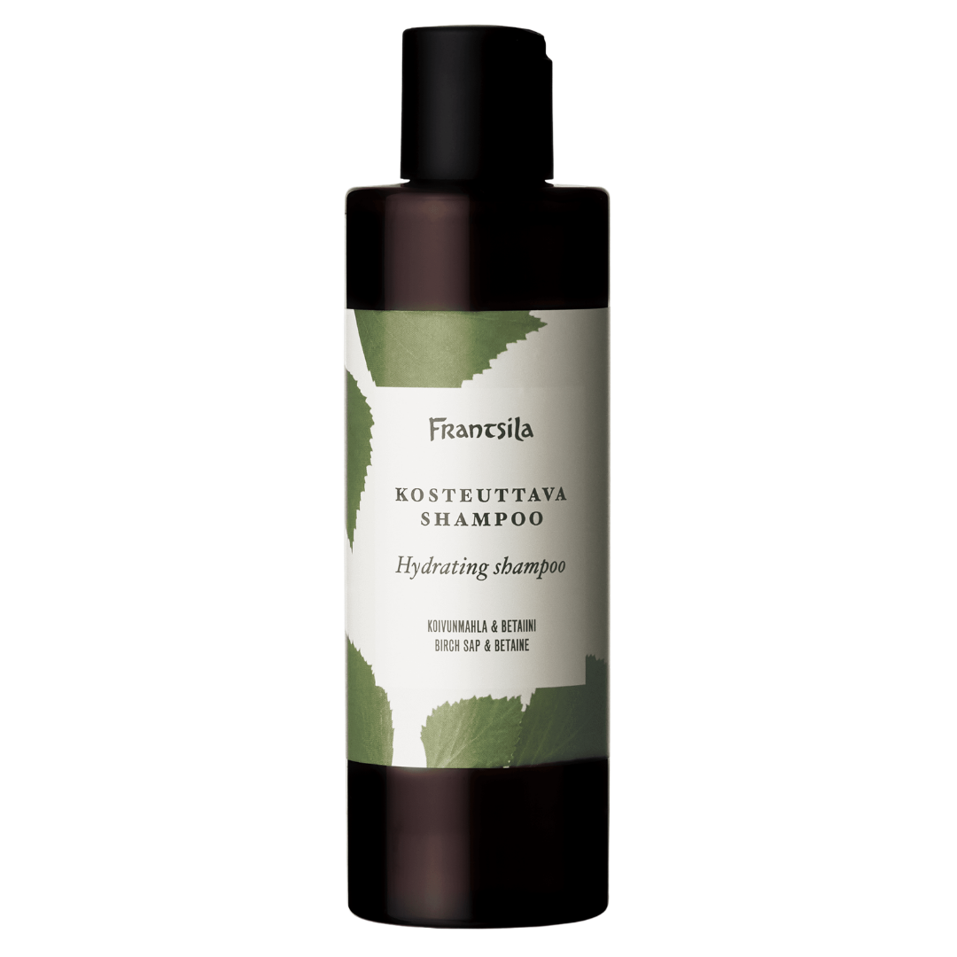 Frantsila Kosteuttava Shampoo 200 ml - integratoridirecthub.com