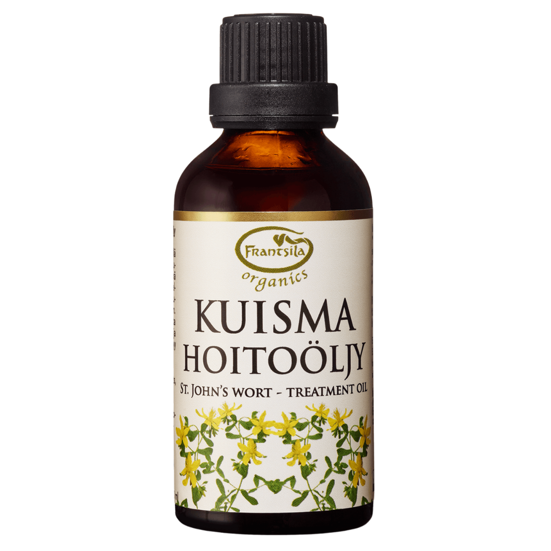 Frantsila Kuisma Hoitoöljy 50 ml - integratoridirecthub.com