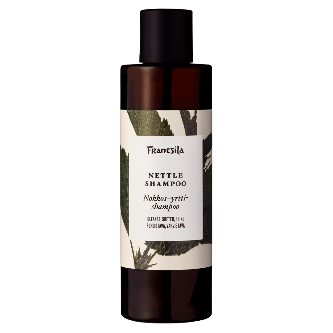 Frantsila Nokkos Yrttishampoo, kaikille hiustyypeille 200 ml - integratoridirecthub.com