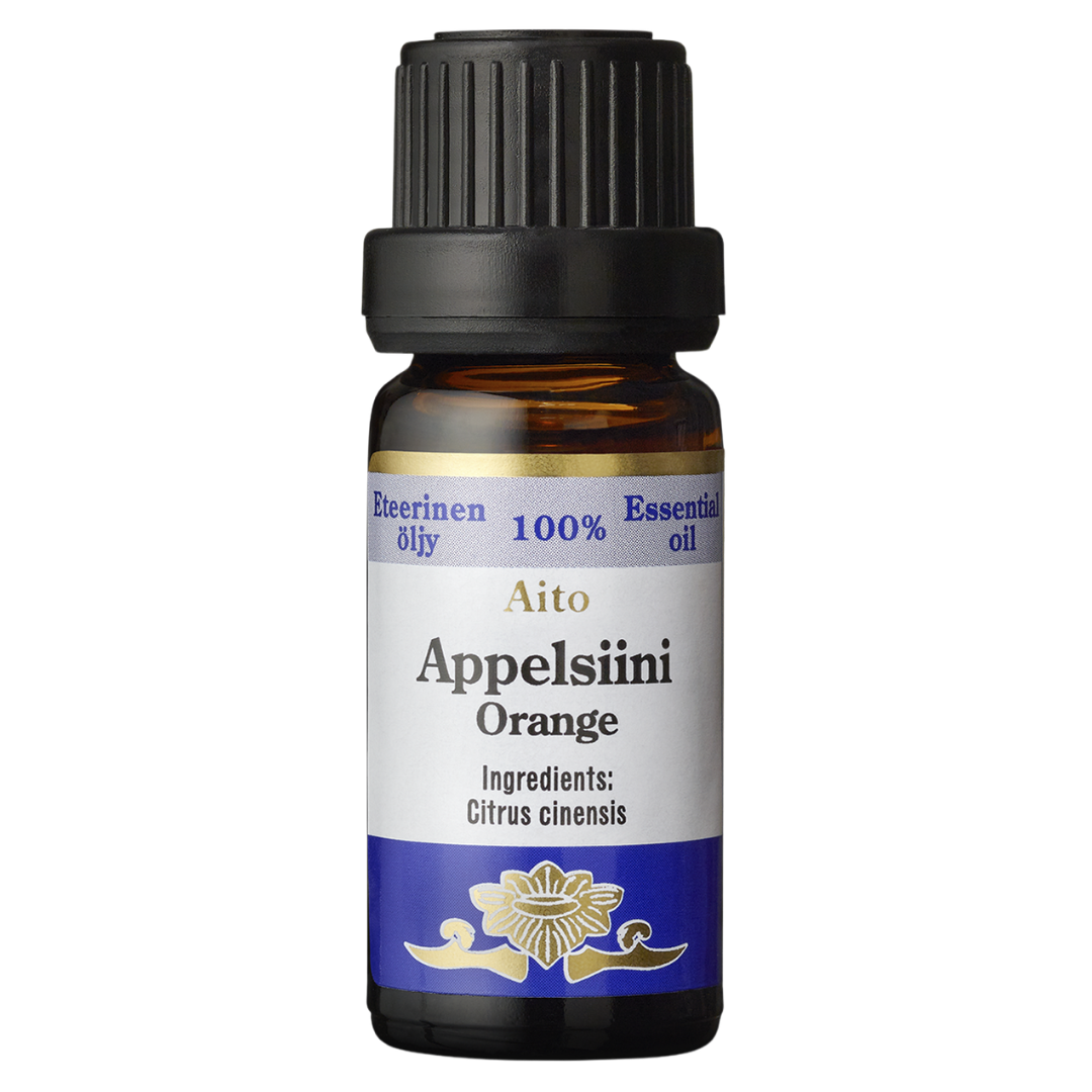 Frantsila Appelsiini Eteerinen Öljy 10 ml - integratoridirecthub.com