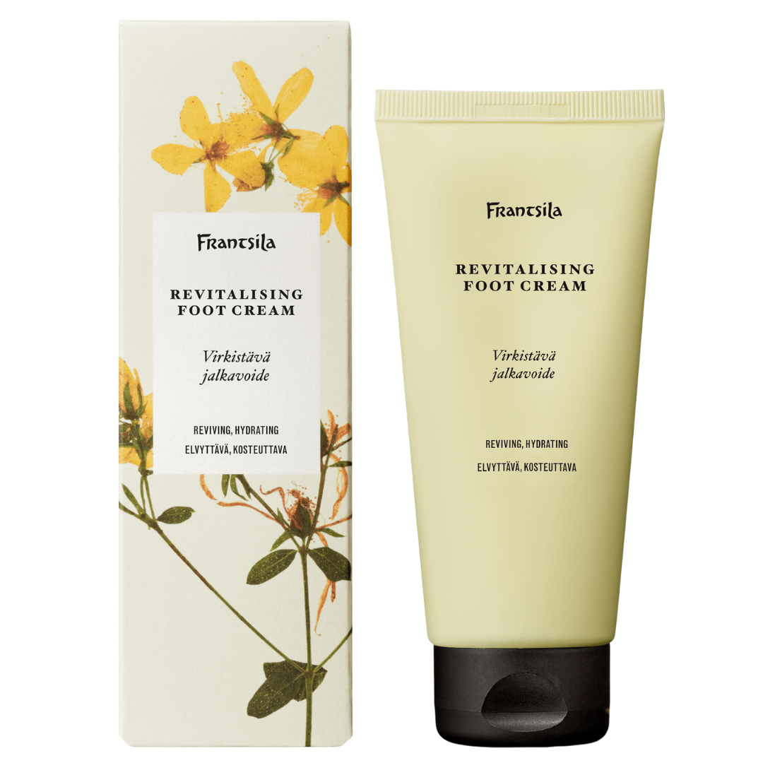Frantsila Virkistävä Jalkavoide 100 ml - integratoridirecthub.com